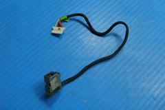 HP 15.6" 15-bs158nia Genuine Laptop DC In Power Jack w/ Cable 