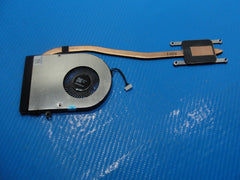 Lenovo ThinkPad T580 15.6" Genuine Laptop Cpu Cooling Fan w/ Heatsink 01ER494