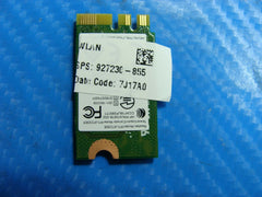 HP 15-bw011dx 15.6" OEM WiFi Wireless Card 927230-855 915618-002 RTL8723DE - Laptop Parts - Buy Authentic Computer Parts - Top Seller Ebay