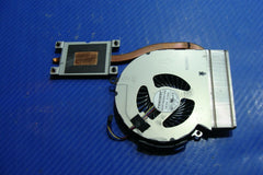 HP 15-d053cl 15.6" Genuine Laptop CPU Cooling Fan w/Heatsink 747241-001 HP