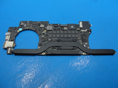 MacBook Pro A1398 2015 MJLQ2LL/A i7-4870HQ 2.5GHz 16GB DG Logic Board 661-02526