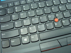 Lenovo ThinkPad E14 14" Genuine Laptop Palmrest w/Touchpad Keyboard AP1D3000300