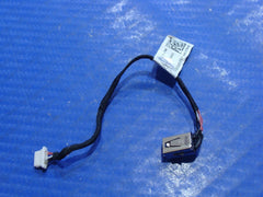 Dell Inspiron 11-3147 11.6" Genuine Laptop DC IN Power Jack with Cable JCDW3 Dell