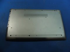 HP 15.6" 15-da0002dx Genuine Bottom Base Case Cover L20391-001 AP29M000E00