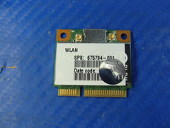 HP ENVY 15.6" m6 Series Genuine Laptop Wireless WiFi Card 675794-001 GLP* - Laptop Parts - Buy Authentic Computer Parts - Top Seller Ebay