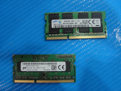 Dell 5555 So-Dimm Samsung Microne 12Gb 8Gb&4Gb Memory M471B1G73QH0-YK0