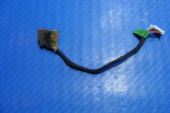 HP 14-an012nr 14" Genuine Laptop DC IN Power Jack w/Cable 799736-F57 ER* - Laptop Parts - Buy Authentic Computer Parts - Top Seller Ebay