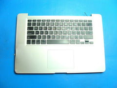 MacBook Pro A1286 15" 2011 MC721LL/A Top Case w/Keyboard Trackpad 661-5854 #4 - Laptop Parts - Buy Authentic Computer Parts - Top Seller Ebay