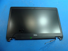 Dell Latitude 14” E7470 OEM Laptop Matte HD LCD Screen Complete Assembly Black