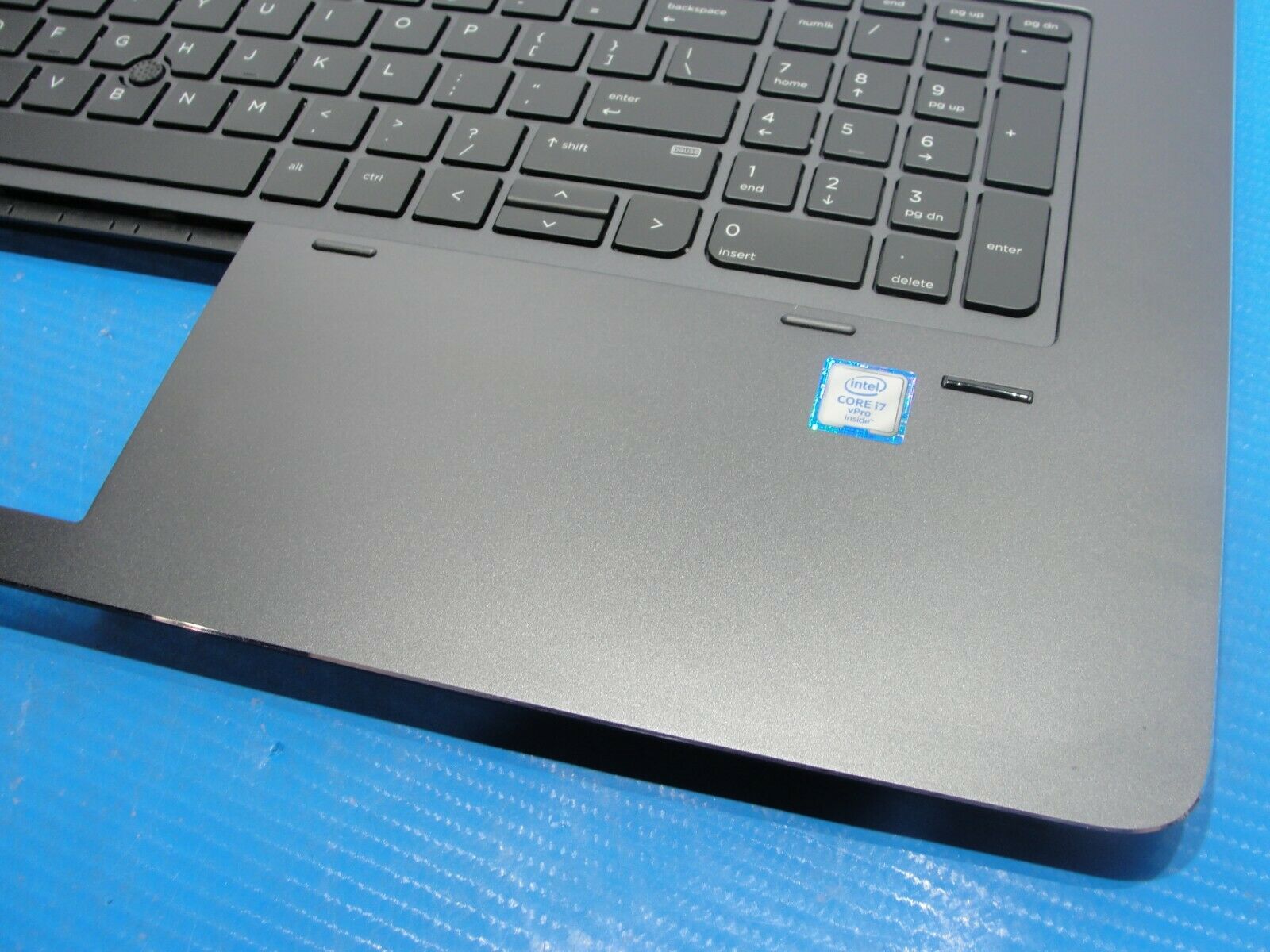 HP ZBook 17 G3 17.3