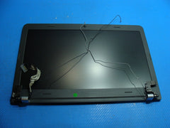 Lenovo ThinkPad 15.6” E555 Genuine Matte HD LCD Screen Complete Assembly Black