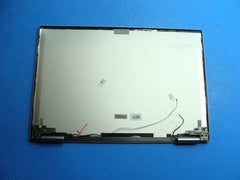 Lenovo Yoga 13.3" 720-13IKB Genuine Laptop LCD Back Cover w/Hinge AM1YJ000F10