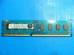 Dell 8100 Dimm Hynix 2GB Memory PC3-10600U-9-10-B0 HMT125U6BFR8C-H9 