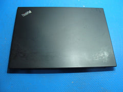 Lenovo ThinkPad E490 14" Genuine Matte HD LCD Screen Complete Assembly