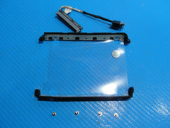 HP 15.6" 15-f010dx Genuine HDD Hard Drive Caddy w/Connector Screws DD0U36HD000 - Laptop Parts - Buy Authentic Computer Parts - Top Seller Ebay