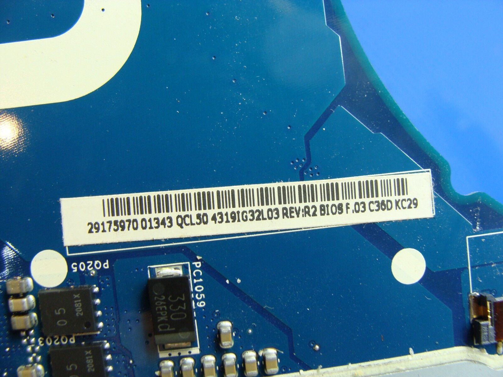 HP Pavilion m6-1045dx 15.6