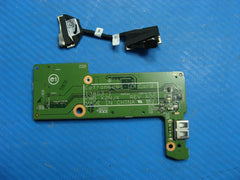 Dell Inspiron 11 3148 11.6" Genuine USB Card Rader Board w/Cable X2NJX R6NGM - Laptop Parts - Buy Authentic Computer Parts - Top Seller Ebay