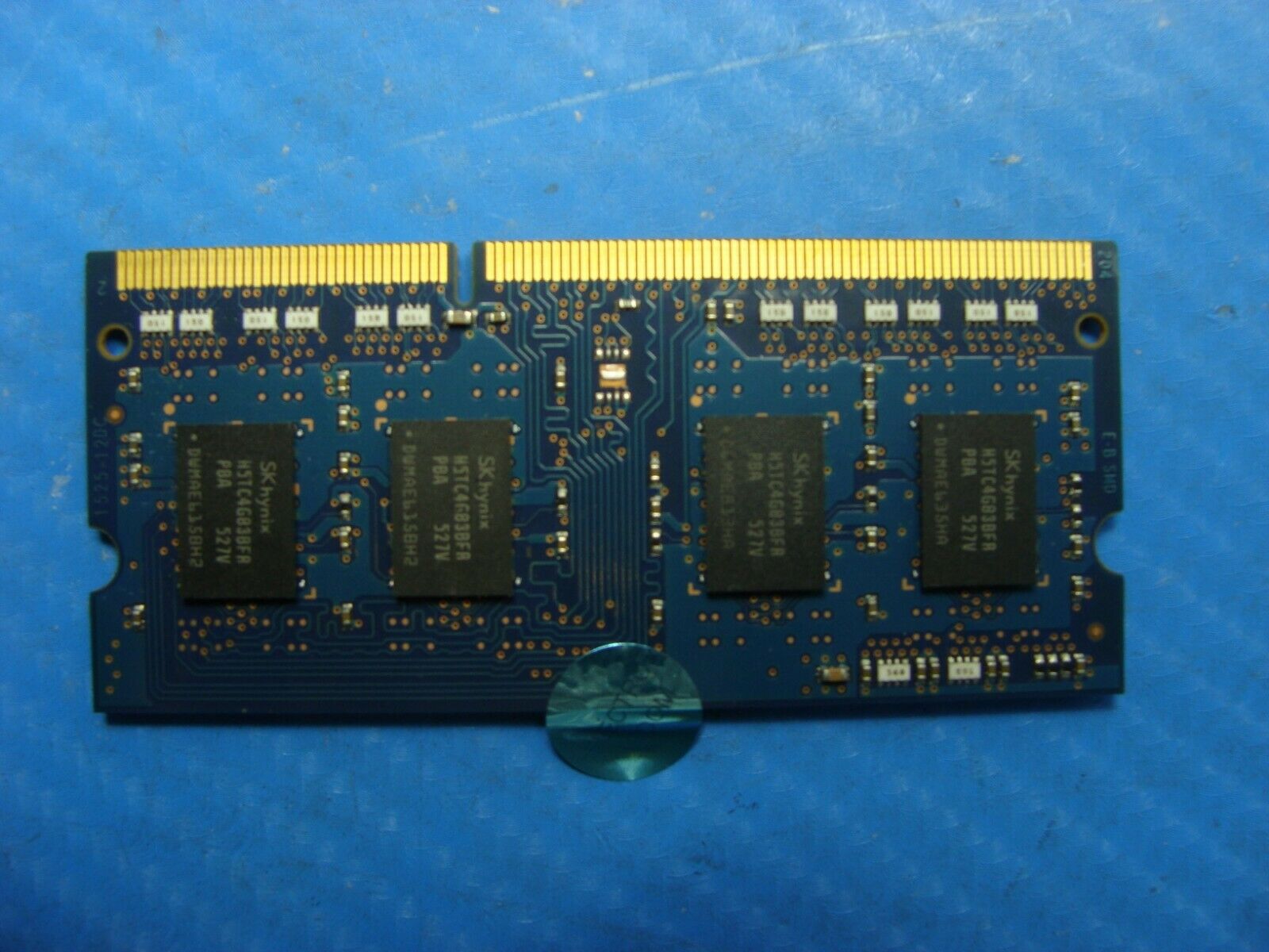 Dell 5758 SO-DIMM SK Hynix 4GB Memory PC3L-12800S-11-13-B4 HMT451S6BFR8A-PB 