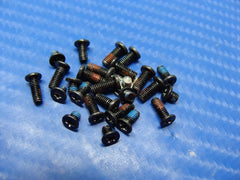 HP 15.6" 15-f211wm Genuine Laptop Screw Set Screws for Repair ScrewSet GLP* HP