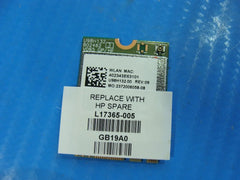 HP Pavilion x360 14" 14m-dh1003dx OEM WiFi Wireless Card RTL8821CE 915620-001