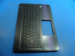 HP Pavilion x360 15.6” 15-bk177cl OEM Palmrest w/Backlit Keyboard 46006P060003