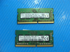 HP 15-bs178cl So-Dimm SK Hynix 12GB 8GB+4GB 1Rx8 Memory HMA81GS6AFR8N-UH