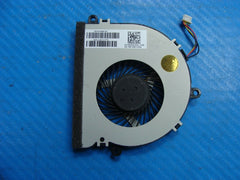 HP 15-ba015wm 15.6" Genuine Laptop CPU Cooling Fan 813946-001 DC28000GAD0 - Laptop Parts - Buy Authentic Computer Parts - Top Seller Ebay