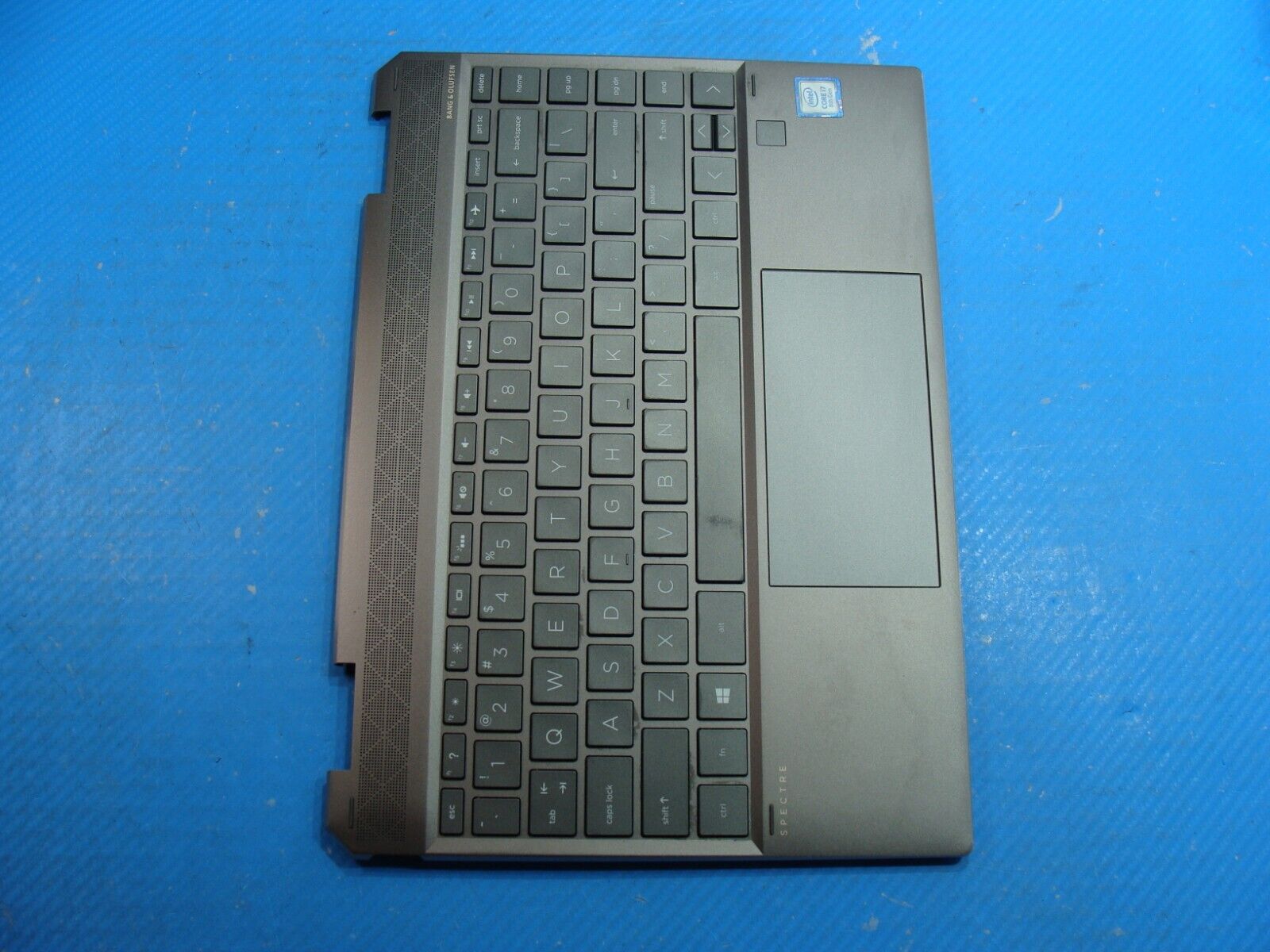 HP Spectre x360 13-ap0039nr 13.3