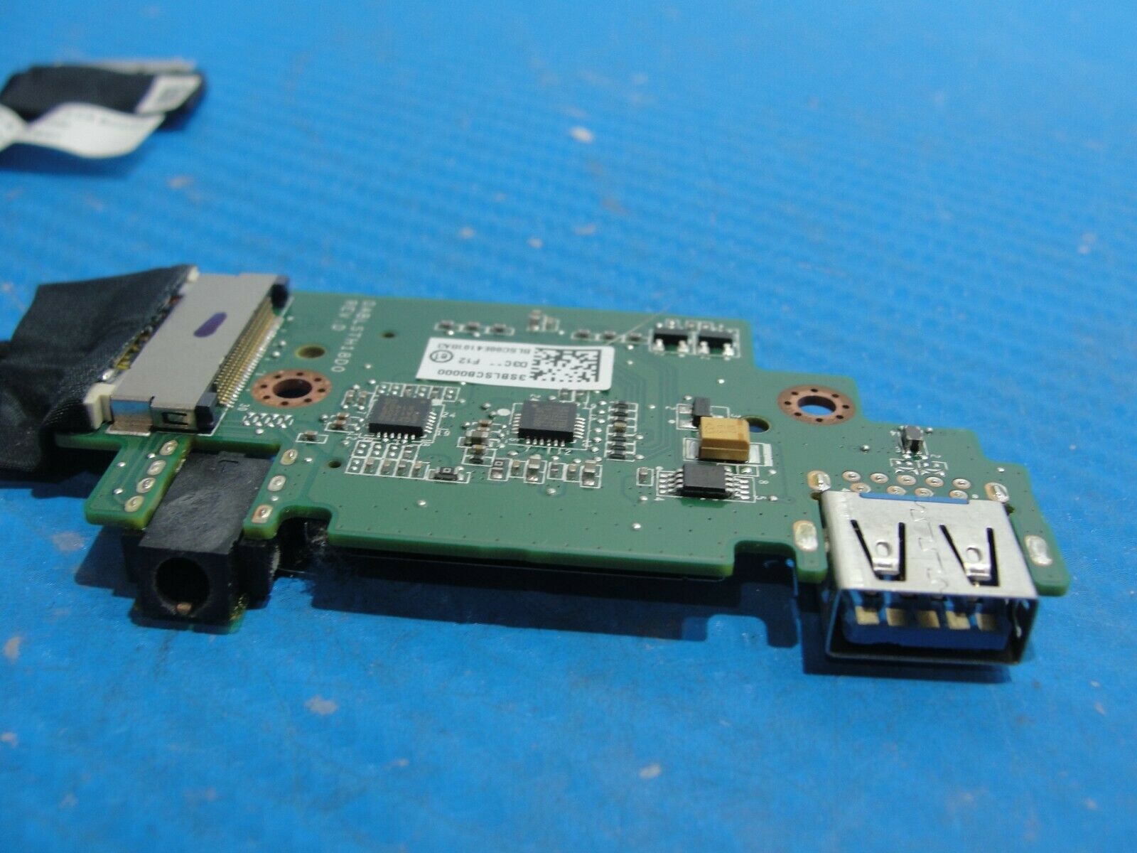 Toshiba Satellite Radius P55W-B5224 USB Card Reader Board w/Cable DABLSTH18D0 