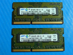 MacBook Pro 13" A1278 2011 MC700LL Samsung SO-DIMM RAM Kit 2x2GB PC3-10600S - Laptop Parts - Buy Authentic Computer Parts - Top Seller Ebay