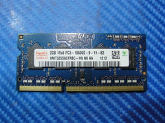 MacBook Pro 15" A1286 Late 2011 MD322LL SO-DIMM 2GB Memory RAM HMT325S6CFR8C-H9 Apple