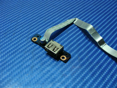 Samsung NP700Z5C-S01US 15.6" Genuine Laptop USB Port Board w/Cable BA92-08868A Samsung