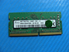 Dell 5579 So-Dimm SK Hynix 8GB 1Rx8 Memory RAM PC4-2400T HMA81GS6AFR8N-UH