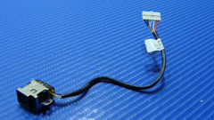 HP Pavilion dv6-6000 15.6" OEM DC IN Power Jack Harness w/Cable B299505G00012 HP