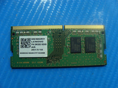 Lenovo 310-15ISK Samsung 8GB 1Rx8 PC4-2400T Memory RAM SO-DIMM M471A1K43BB1-CRC