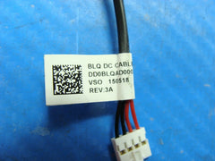 Toshiba Satellite C55-C5380 15.6" Genuine DC IN Power Jack w/Cable DD0BLQAD000 - Laptop Parts - Buy Authentic Computer Parts - Top Seller Ebay