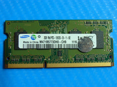 MacBook Pro A1278 Samsung 2GB Memory RAM SO-DIMM PC3-10600S M471B5773DH0-CH9 - Laptop Parts - Buy Authentic Computer Parts - Top Seller Ebay