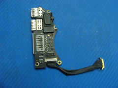 MacBook Pro A1398 15" Mid 2012 MC976LL/A I/O Board w/Cable 661-6535 