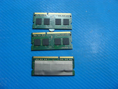 Asus G750JW-DB71 Samsung 12GB 1Rx8 (3x4GB) SO-DIMM Memory RAM M471B5173BH0-YK0 