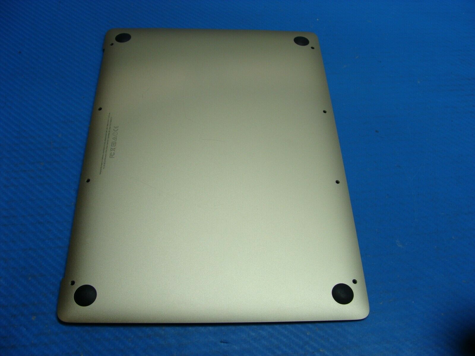 MacBook A1534 12