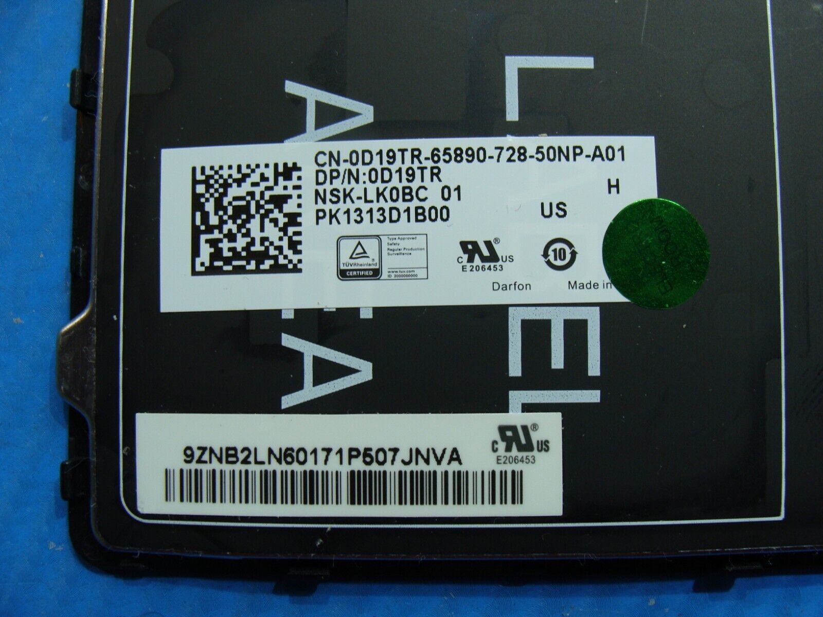 Dell Latitude E5470 14