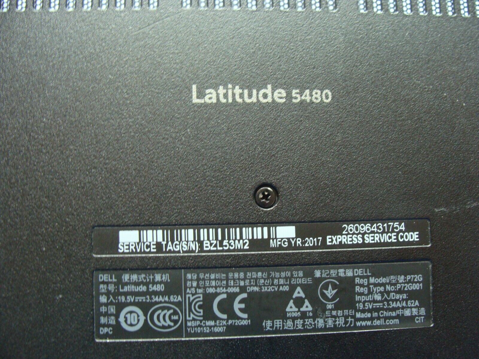 Dell Latitude 14