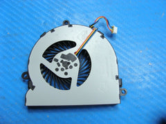 HP 15-ay103dx 15.6" Genuine Laptop CPU Cooling Fan 813946-001 DC28000GAD0 HP