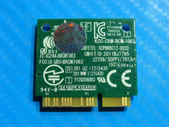 Sony VAIO 14" SVF14NA1UL OEM Wireless WIFI Card BCM943142HM T77H456.00 - Laptop Parts - Buy Authentic Computer Parts - Top Seller Ebay