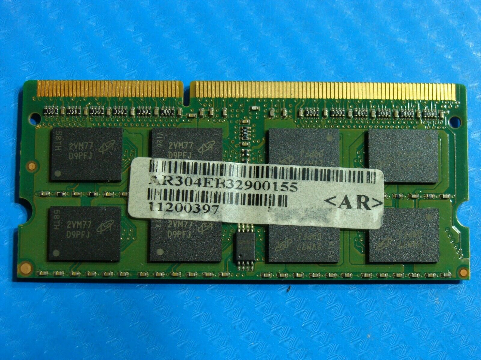 Lenovo Yoga 13 Sharetronic 4GB RAM Memory SO-DIMM 11S11200397 SM322NQ08IAF - Laptop Parts - Buy Authentic Computer Parts - Top Seller Ebay