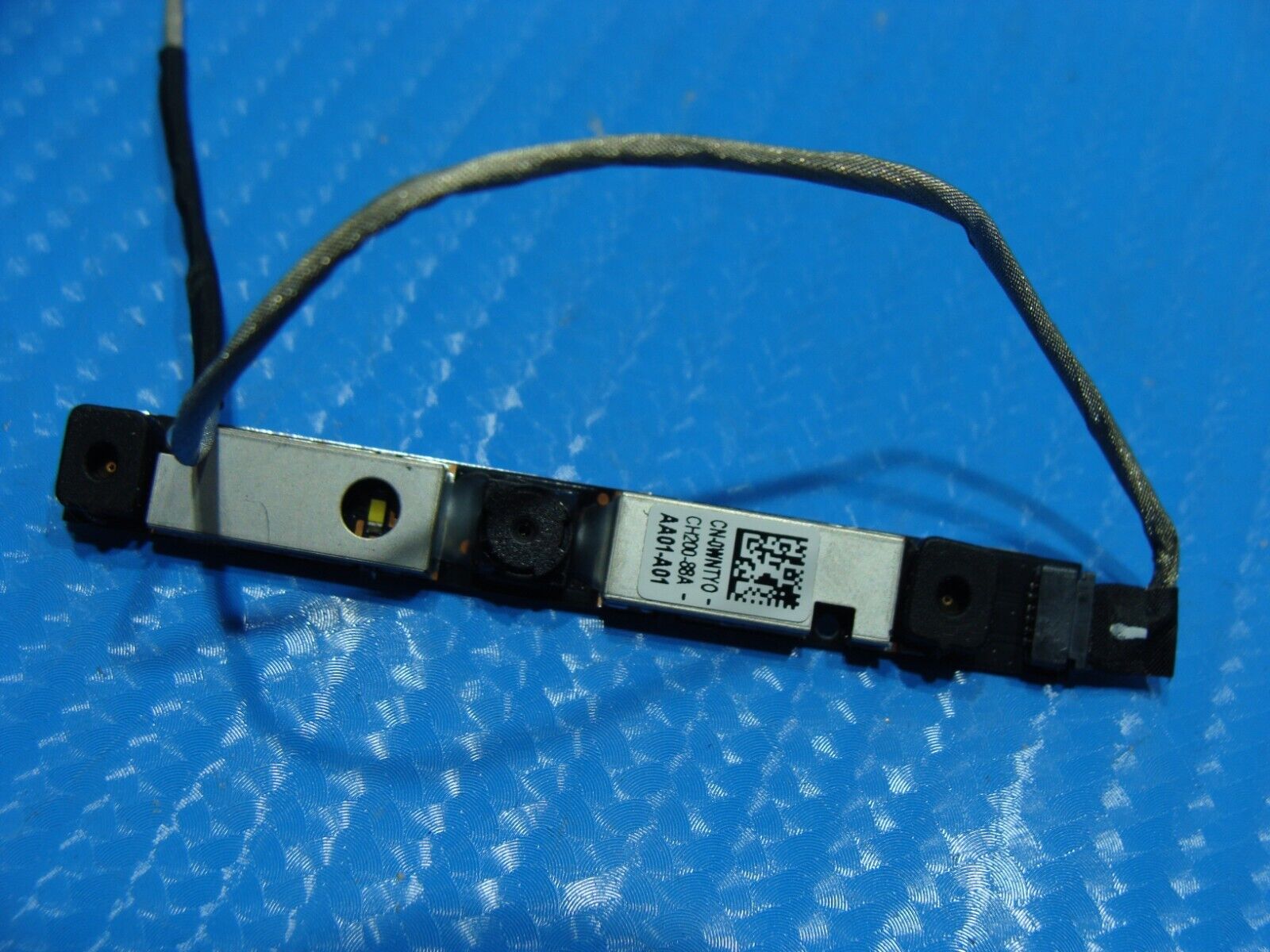 Dell Inspiron 15.6” 15 5570 Genuine Laptop LCD Video Cable w/WebCam DDHWX WNTY0