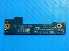 Dell Alienware 15 R3 15.6" Genuine Power Button Board LS-D753P 