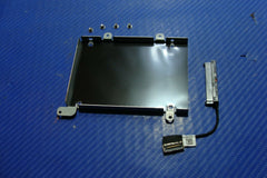 Asus Q504U 15.6" Genuine HDD Hard Drive Caddy w/Connector Screws 14020-00120100 ASUS