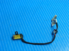 Toshiba Satellite C55D-B5310 15.6" Genuine DC IN Power Jack w/Cable DC30100QU00 Toshiba