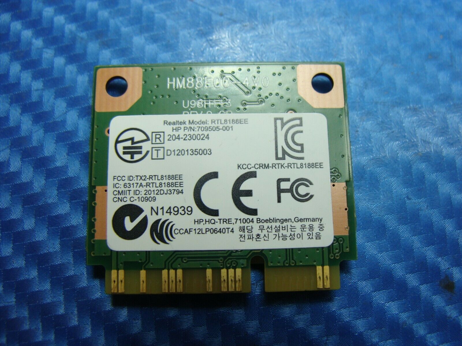 HP 15.6